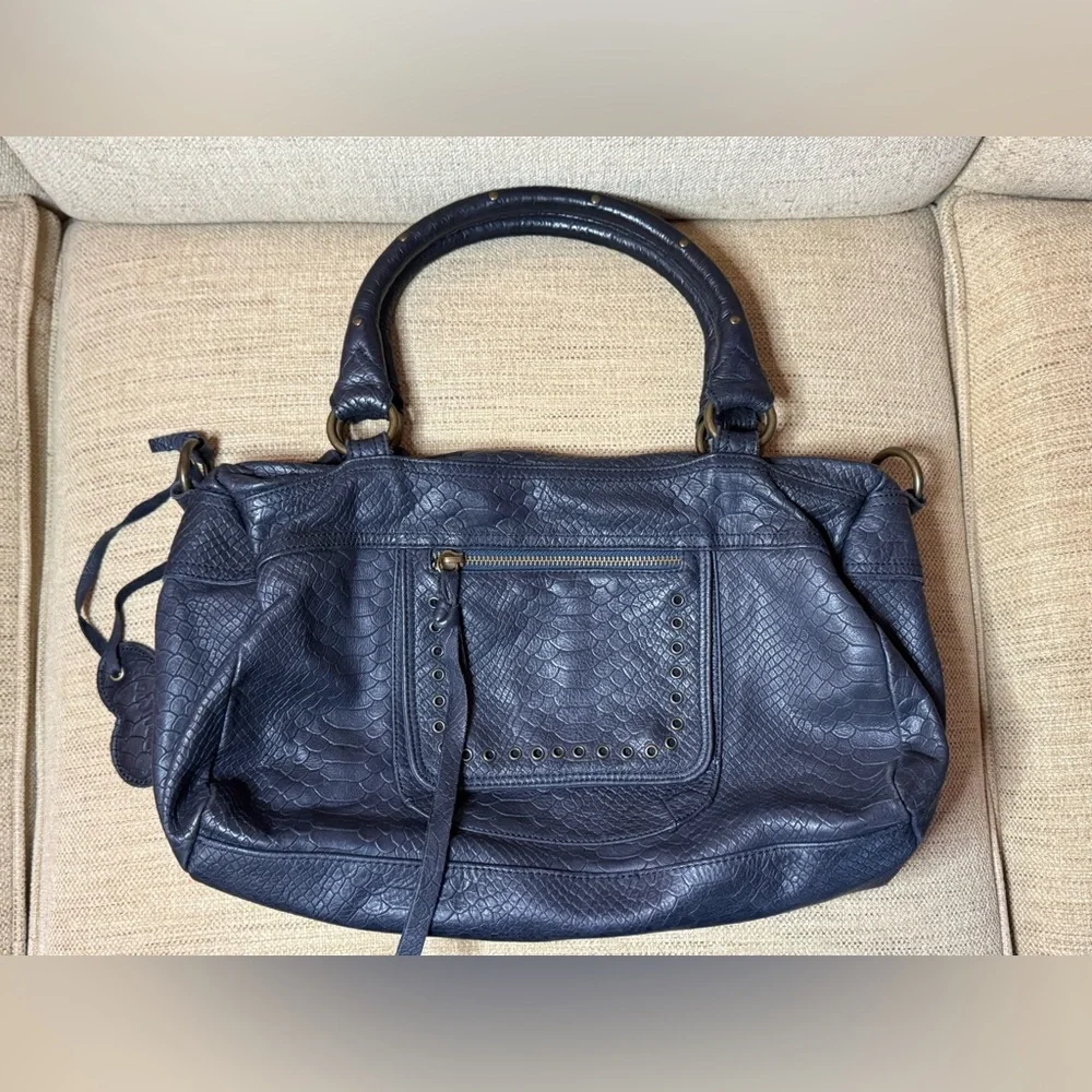 Moni Moni Splendor Tote Satchel PRICE DROP! - Picture 2 of 13